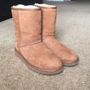 Chestnut Ugh Boots